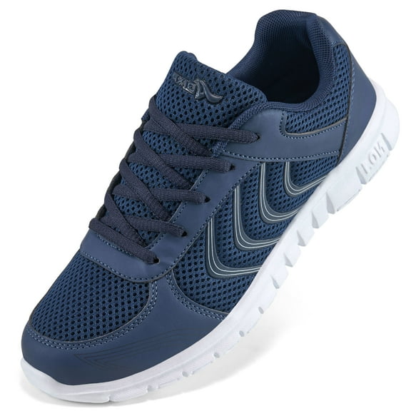 Ecetana Running Shoes for Women Casual Lightweight Tennis Walking Sneakers