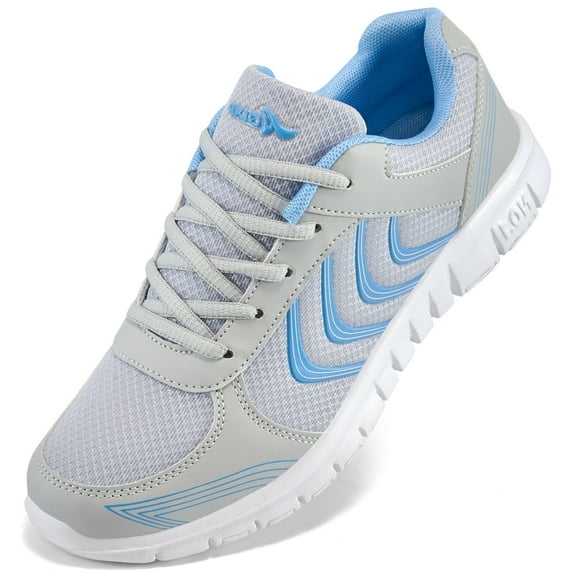 Ecetana Running Shoes for Women Casual Lightweight Tennis Walking Sneakers