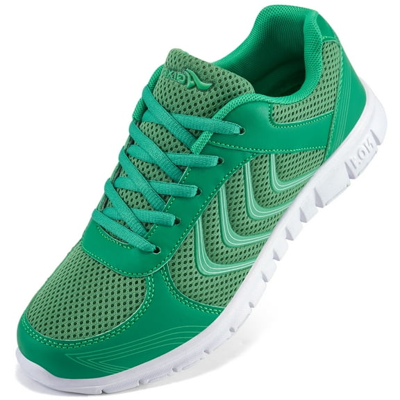 Ecetana Running Shoes for Women Casual Lightweight Tennis Walking Sneakers
