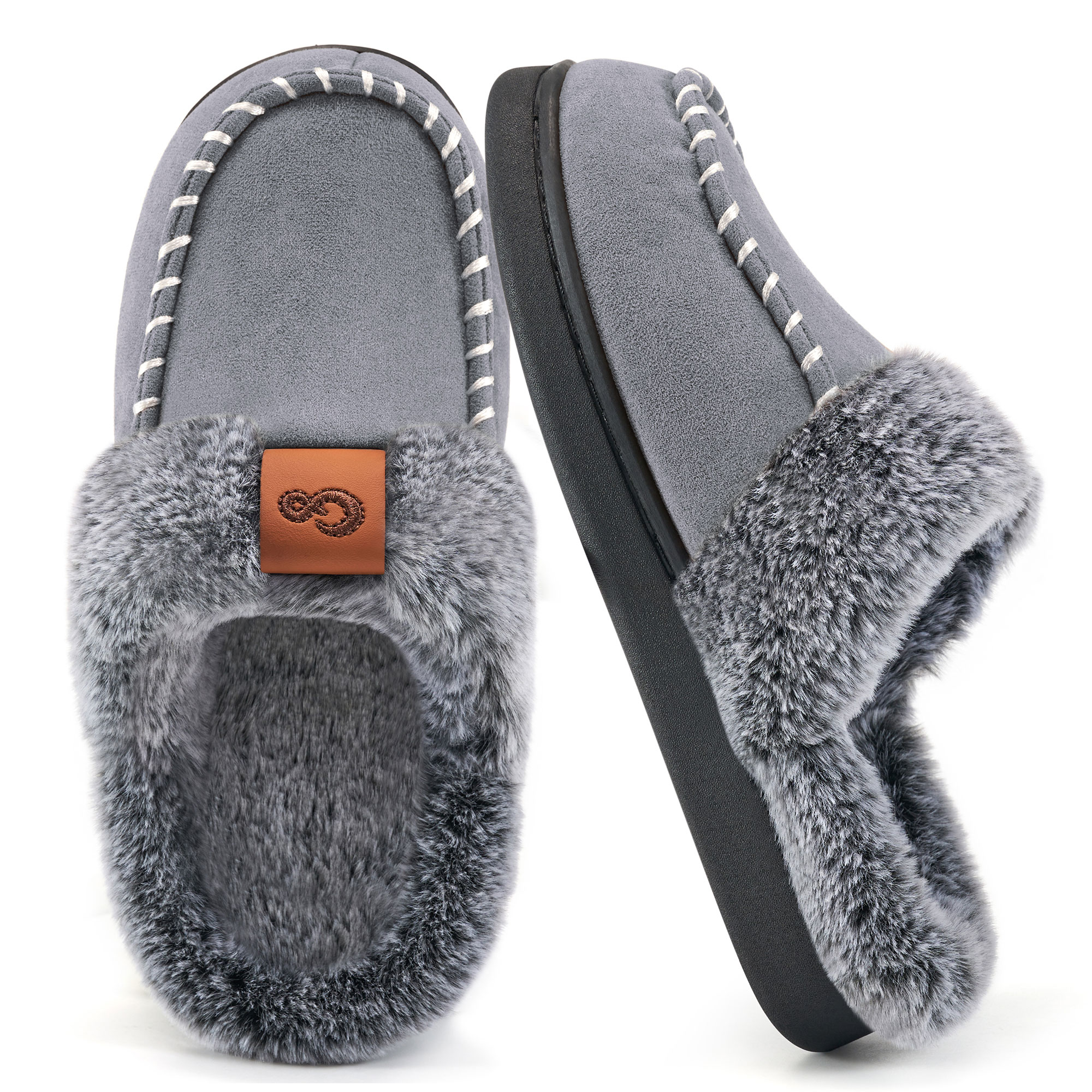 Ecetana Slippers For Women Fuzzy Slippers Memory Foam Anti Slip House Shoes: What to Expect