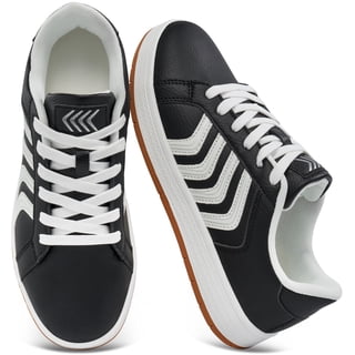 Ecetana Sneakers for Women Lightweight Non-Slip Casual Shoes Comfort Walking Driving Shoes