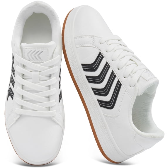 Ecetana Sneakers for Women Lightweight Non-Slip Casual Shoes Comfort Walking Driving Shoes
