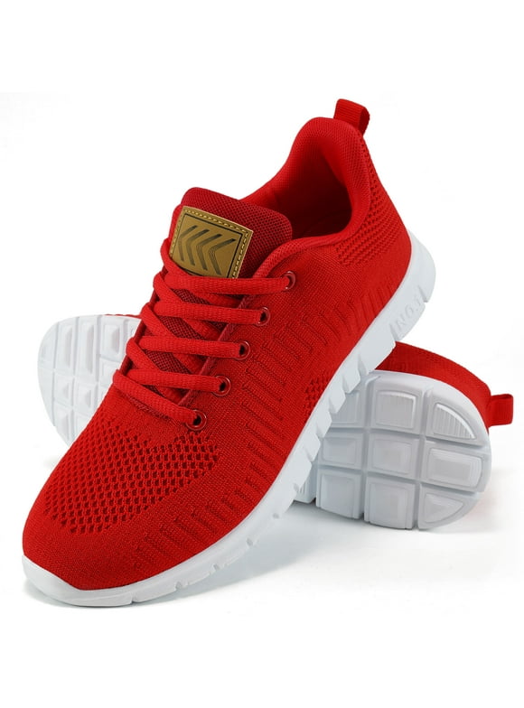 Sneakers for Women Walking Shoes Comfortable Breathable Mesh Tennis Shoes