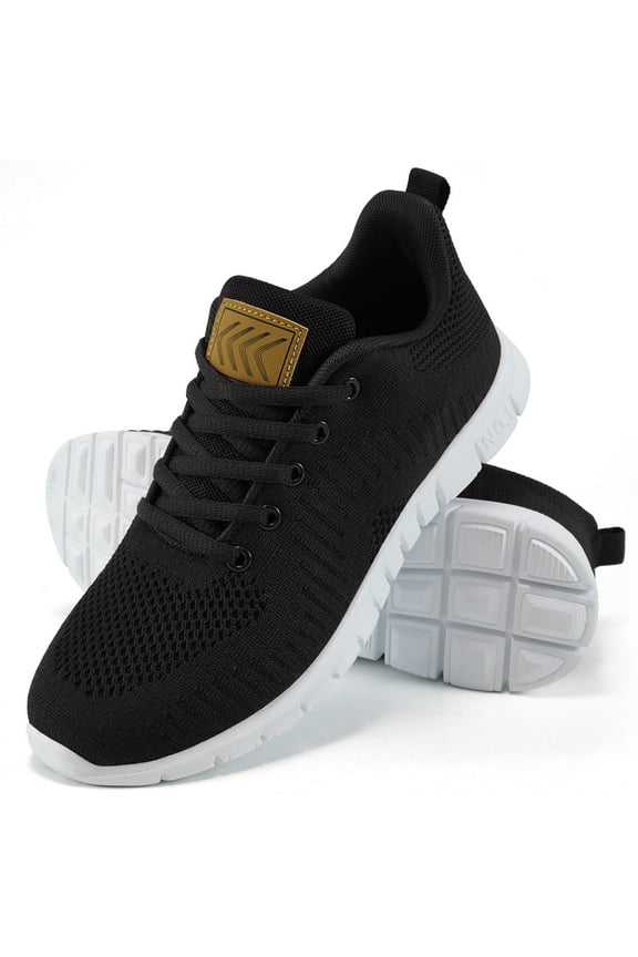 Sneakers for Women Walking Shoes Comfortable Breathable Mesh Tennis Shoes