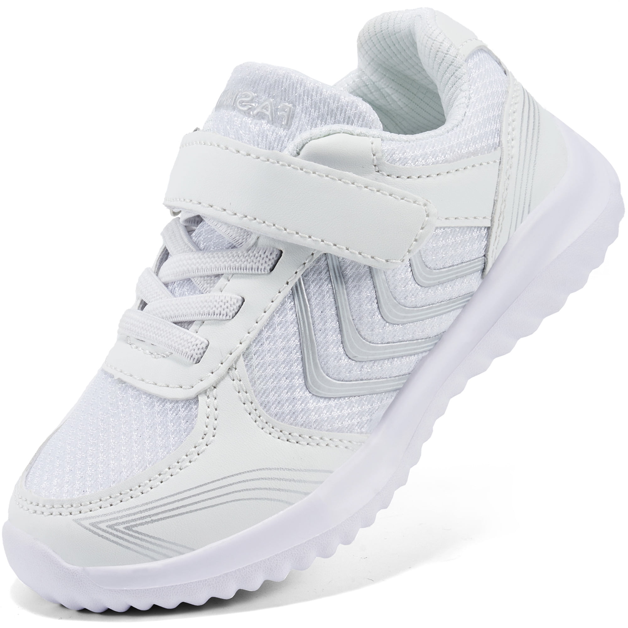 Toddler Boys Girls Sneakers Kids Lightweight Breathable Tennis Walking Shoes