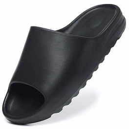 人気の贈り物が大集合 OOFOS Mens Black Model, Ooahh Sandals, Slide Sport Textured 靴