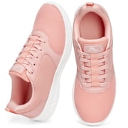 Ecetana Walking Shoes for Women Breathable Mesh Athletic Shoes Comfortable Running Sneakers