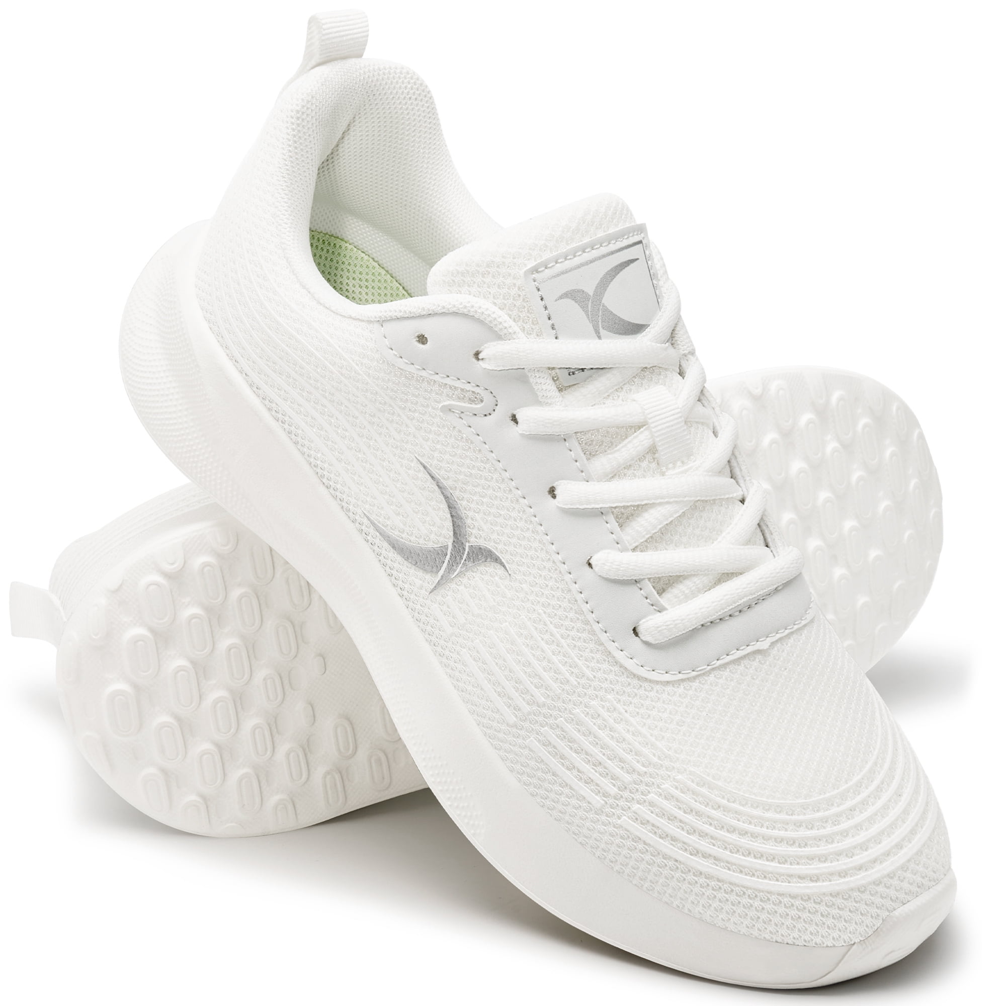 Ecetana Walking Shoes for Women Casual Sneakers Breathable Athletic Tennis Sneakers