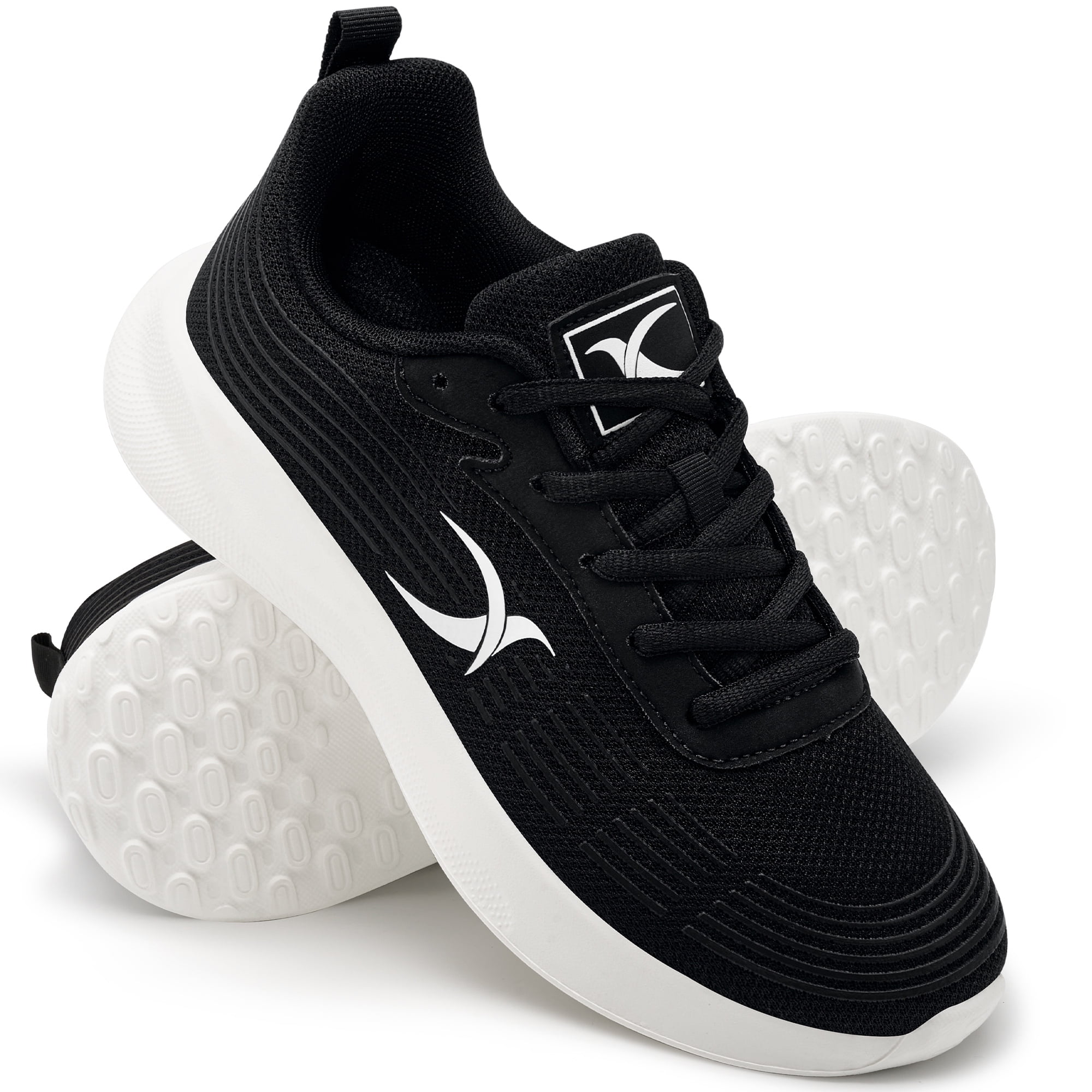 Ecetana Walking Shoes for Women Casual Sneakers Breathable Athletic Tennis Sneakers