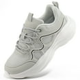 thumbnail image 1 of Ecetana Walking Shoes for Women Casual Sneakers Breathable Running Shoes, 1 of 7