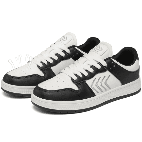 Ecetana Walking Shoes for Women Lightweight Sneakers Comfort Non Slip Casual Shoes