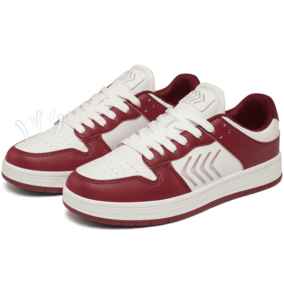 Ecetana Walking Shoes for Women Lightweight Sneakers Comfort Non Slip Casual Shoes