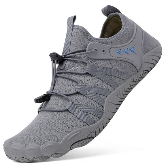 Ecetana Water Shoes for Men Women Quick Dry Aqua Shoes Beach Barefoot Sports Shoes