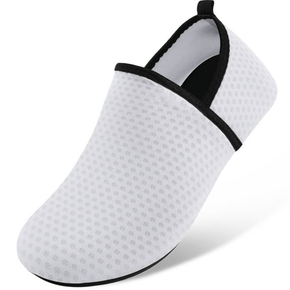 Ecetana Water Shoes for Women Men Barefoot Aqua Shoes Quick Dry Outdoor Beach Sports Water Shoes