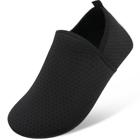 Ecetana Water Shoes for Women Men Barefoot Aqua Shoes Quick Dry Outdoor Beach Sports Water Shoes