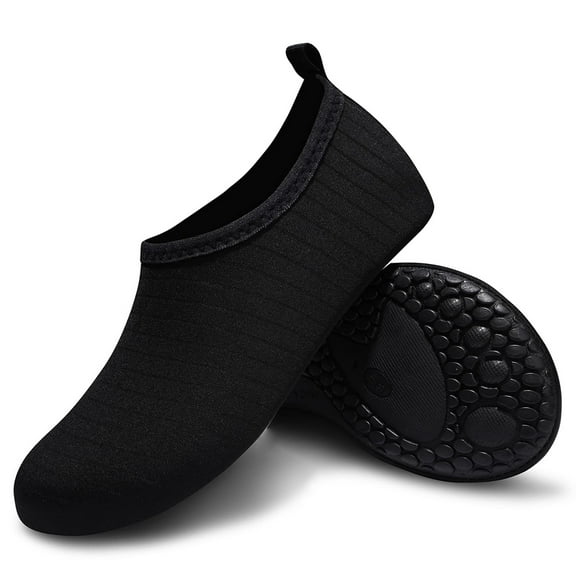 Ecetana Water Shoes for Women Men Barefoot Quick-Dry Aqua Socks