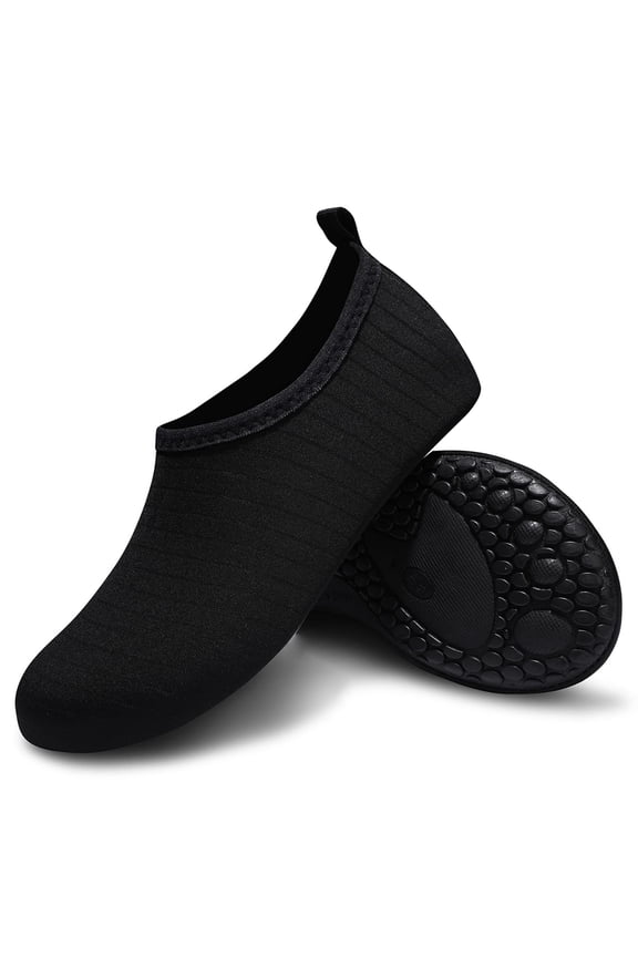 Water Shoes for Women Men Barefoot Quick-Dry Aqua Socks