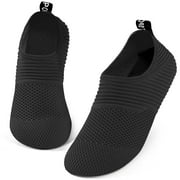 Ecetana Water Shoes for Women Men Quick Dry Beach Aqua Shoes Pool Swimming Shoes