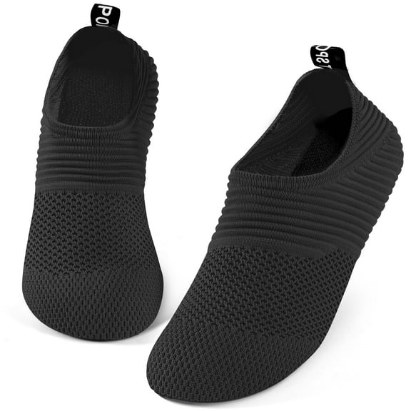 Ecetana Water Shoes for Women Men Quick Dry Beach Aqua Shoes Pool Swimming Shoes