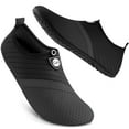 thumbnail image 1 of Ecetana Water Shoes for Women Men Swim Shoes Aqua Socks Barefoot Non Slip Shoes for Beach Swim Pool, 1 of 5