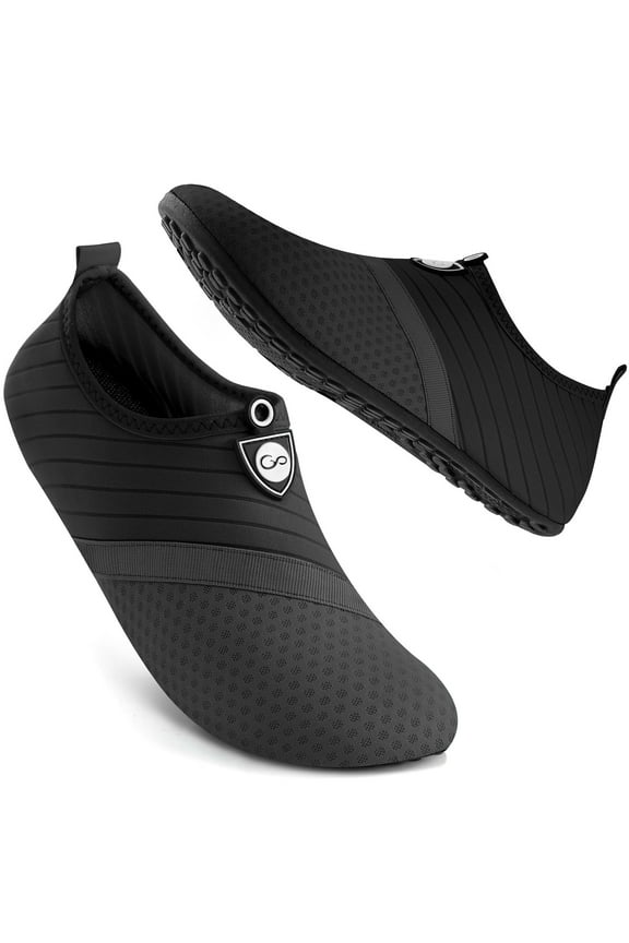 Water Shoes for Women Men Swim Shoes Aqua Socks Barefoot Non Slip Shoes for Beach Swim Pool