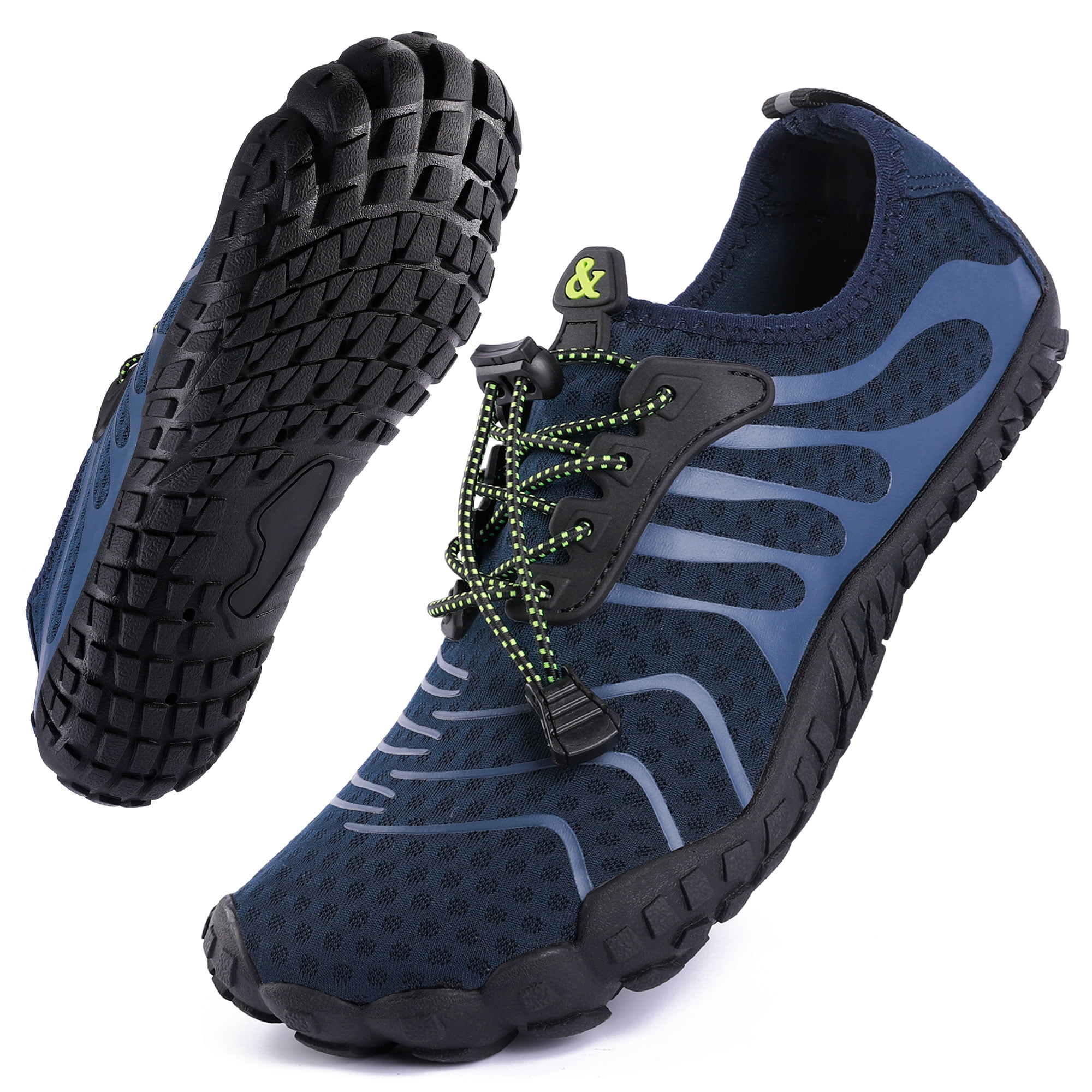 BERANMEY Pro Barefoot Shoes for Women Men Wide Toe Box Hiking