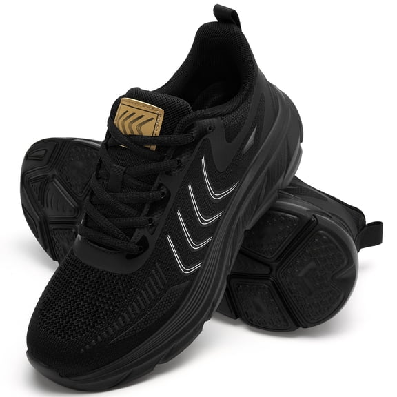 Ecetana Women Walking Shoes Breathable Comfort Sneakers Lightweight Non Slip Casual Shoes