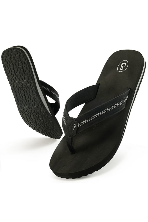 Women's Flip Flops Summer Flats Sandals Yoga Mat Comfortable Beach Thong Sandals