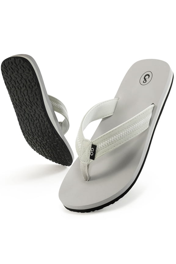 Women's Flip Flops Summer Flats Sandals Yoga Mat Comfortable Beach Thong Sandals