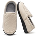 thumbnail image 1 of Ecetana Women's House Slippers Closed Back Memory Foam Indoor Shoes, 1 of 8