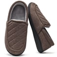 thumbnail image 1 of Ecetana Women's House Slippers Closed Back Memory Foam Indoor Shoes, 1 of 8
