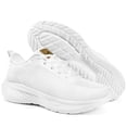 thumbnail image 1 of Ecetana Women's Walking Shoes Lightweight Sneakers Breathable Mesh Running Shoes, 1 of 9