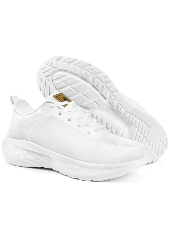 Women's Walking Shoes Lightweight Sneakers Breathable Mesh Running Shoes