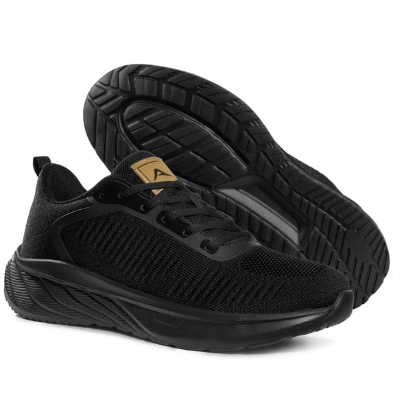 Ecetana Women's Walking Shoes Lightweight Sneakers Breathable Mesh Running Shoes