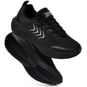 Women's Shoes Breathable Mesh Lightweight Non-Slip Walking Sneakers for All-Day Comfort
