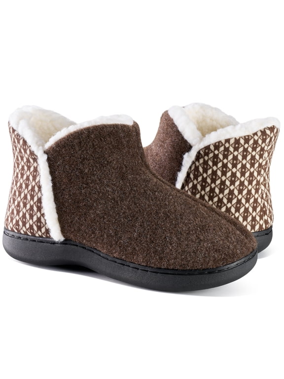 Women's Slippers Faux Fur Warm Shoes Foam Indoor Comfortable Home Shoes Winter Fashion Fuzzy Slippers