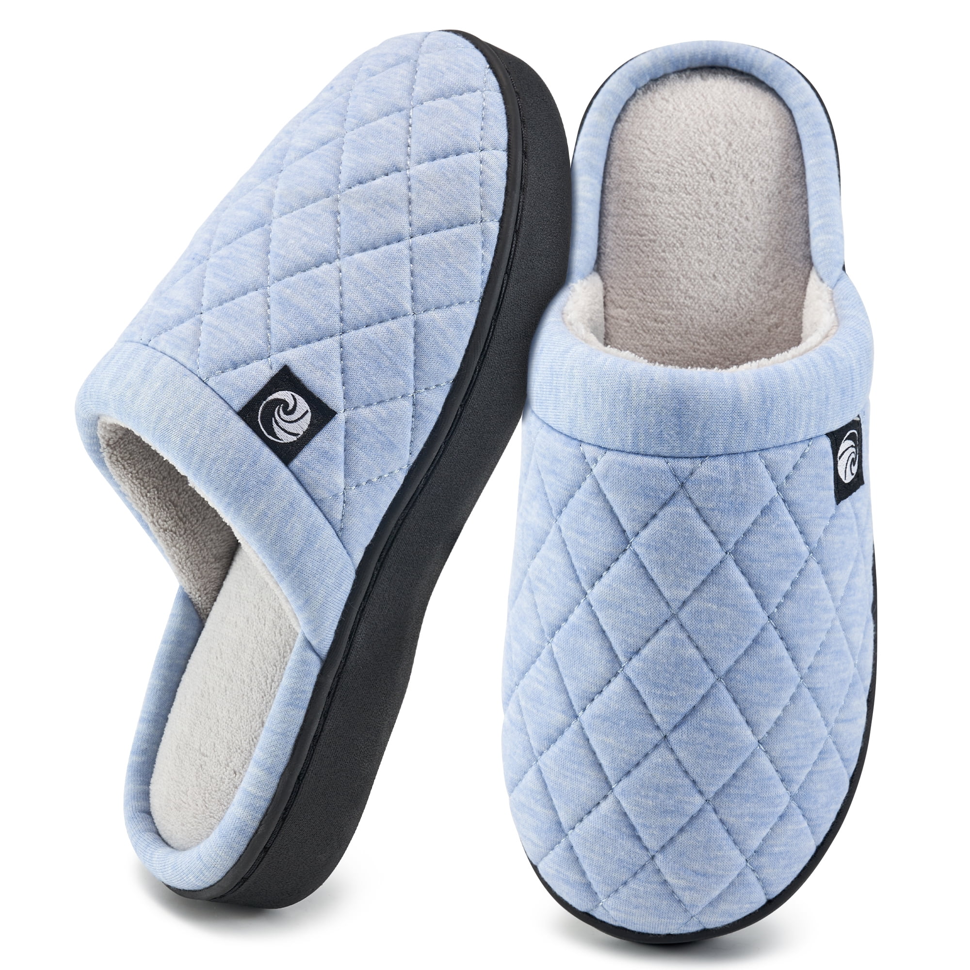 memory foam house shoes womens
