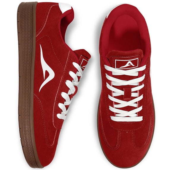 Ecetana Women's Sneakers Casual Tennis Shoes Slip Resistant Low Top Walking Shoes