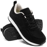 Ecetana Womens Walking Shoes Lightweight Breathable Mesh Sneakers with Slip-Resistant Rubber Outsole