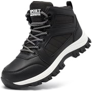 Ecetana Women's Waterproof Hiking Boots Lightweight Sneakers Walking Outdoor Non-Slip Trekking Boot
