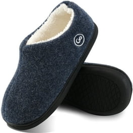 Fashion women's dearfoam slippers walmart