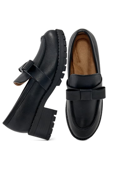 Womens Black Dress Shoes