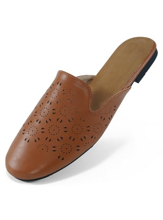 Dressy mule shoes deals