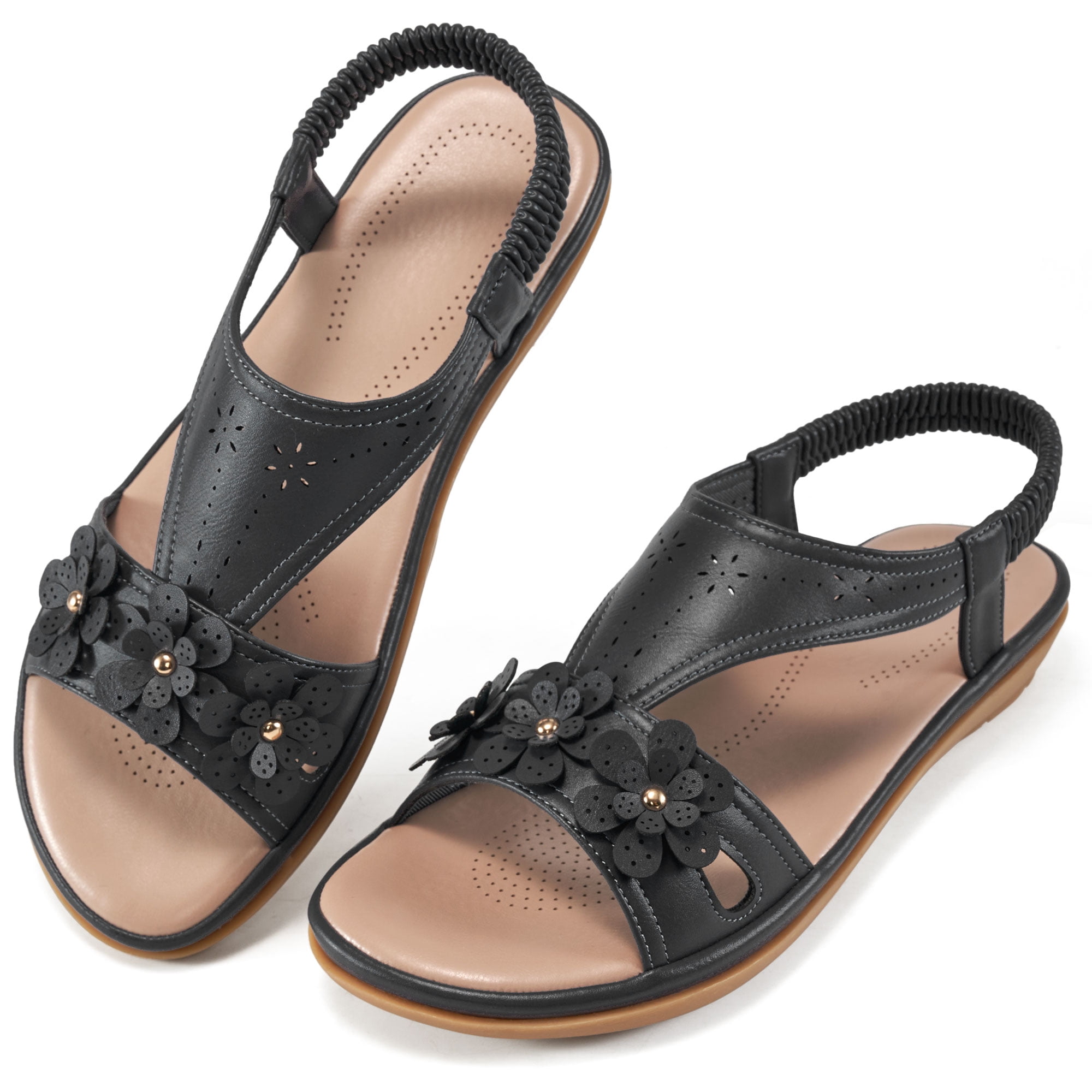 womens flats and sandals