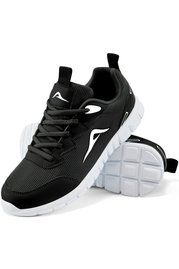 Womens Walking Running Shoes Lightweight Breathable Mesh Tennis Sneakers