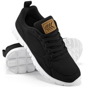 Ecetana Womens Walking Shoes Breathable Casual Running Tennis Sneakers