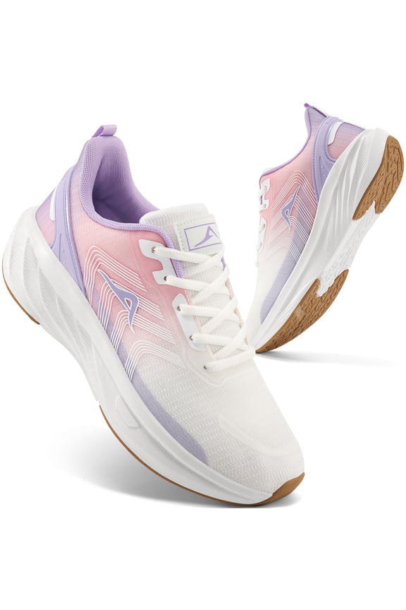 Womens Walking Shoes Sneakers Casual Breathable Sports Running Shoes