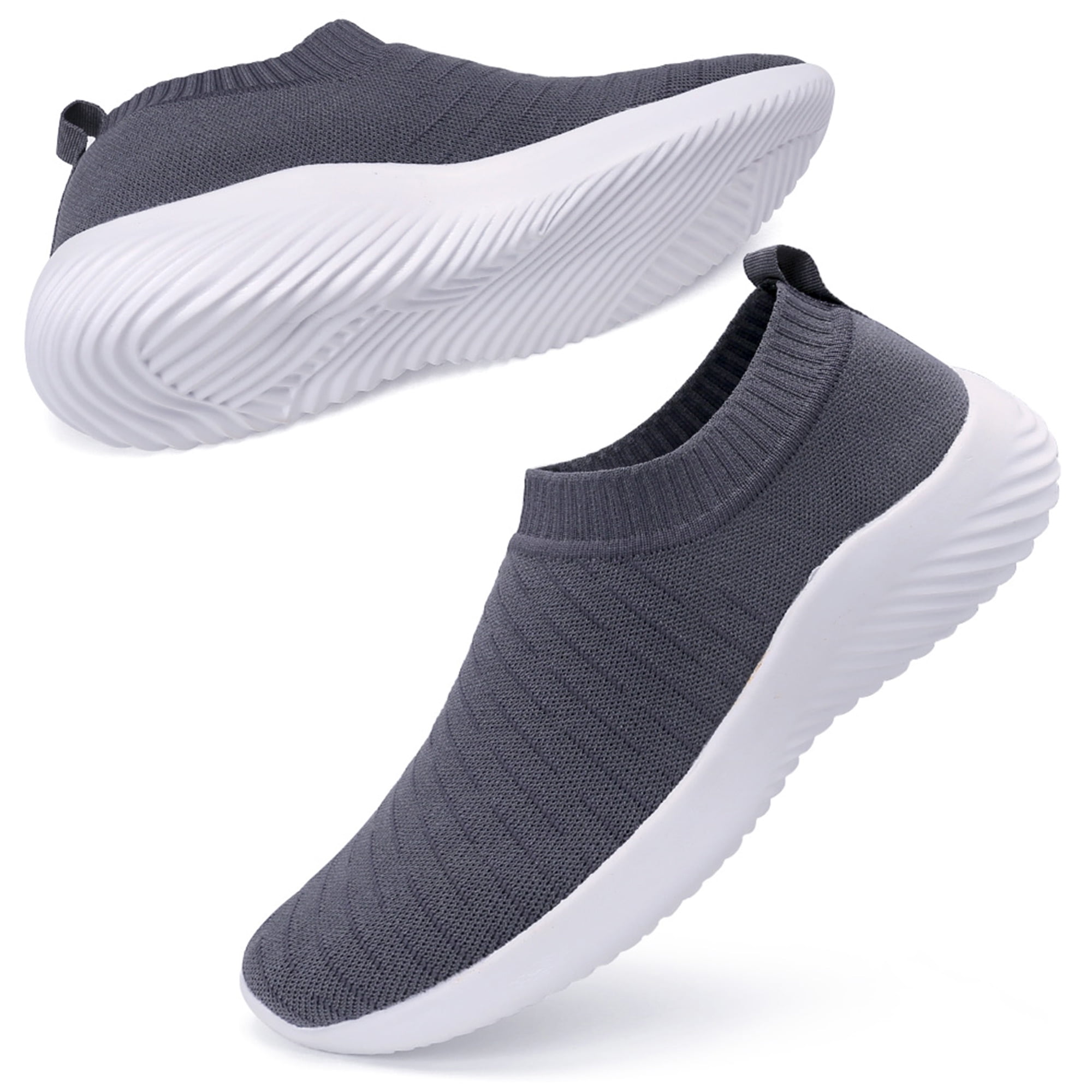 Ecetana Women's Lightweight, Breathable, Non-Slip Sneakers for