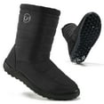 thumbnail image 1 of Ecetana Womens Winter Ankle Snow Boots, Female, 1 of 6