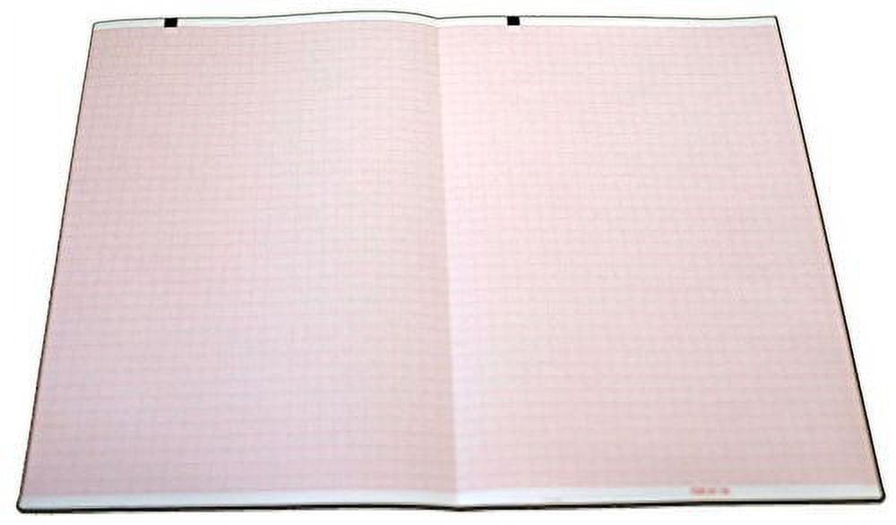 Ecg Paper for Schiller AT-10, SP 10, - 210mm X 140mm X 160 Sheets, Z-fold (2157012) (10)